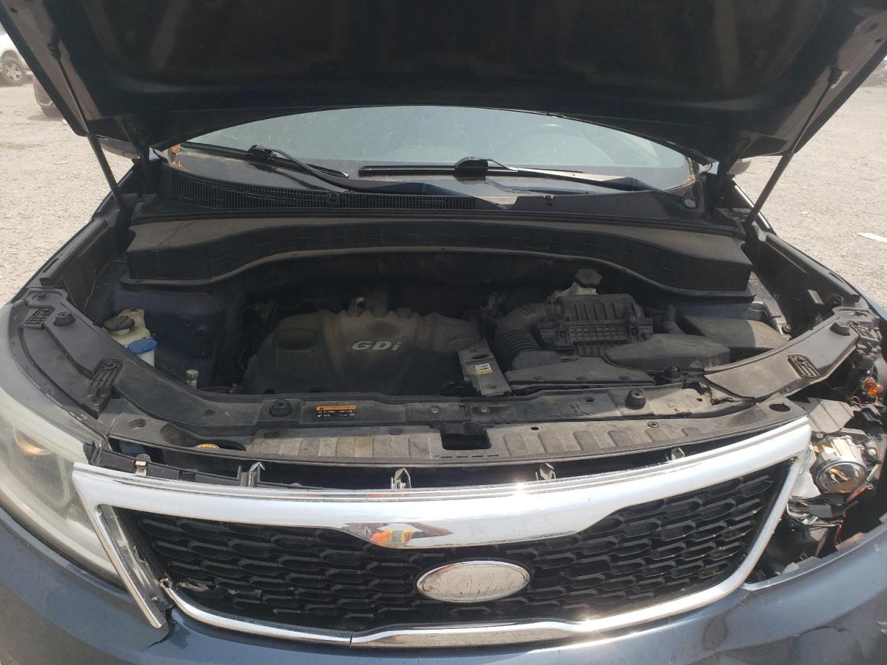 2014 KIA SORENTO