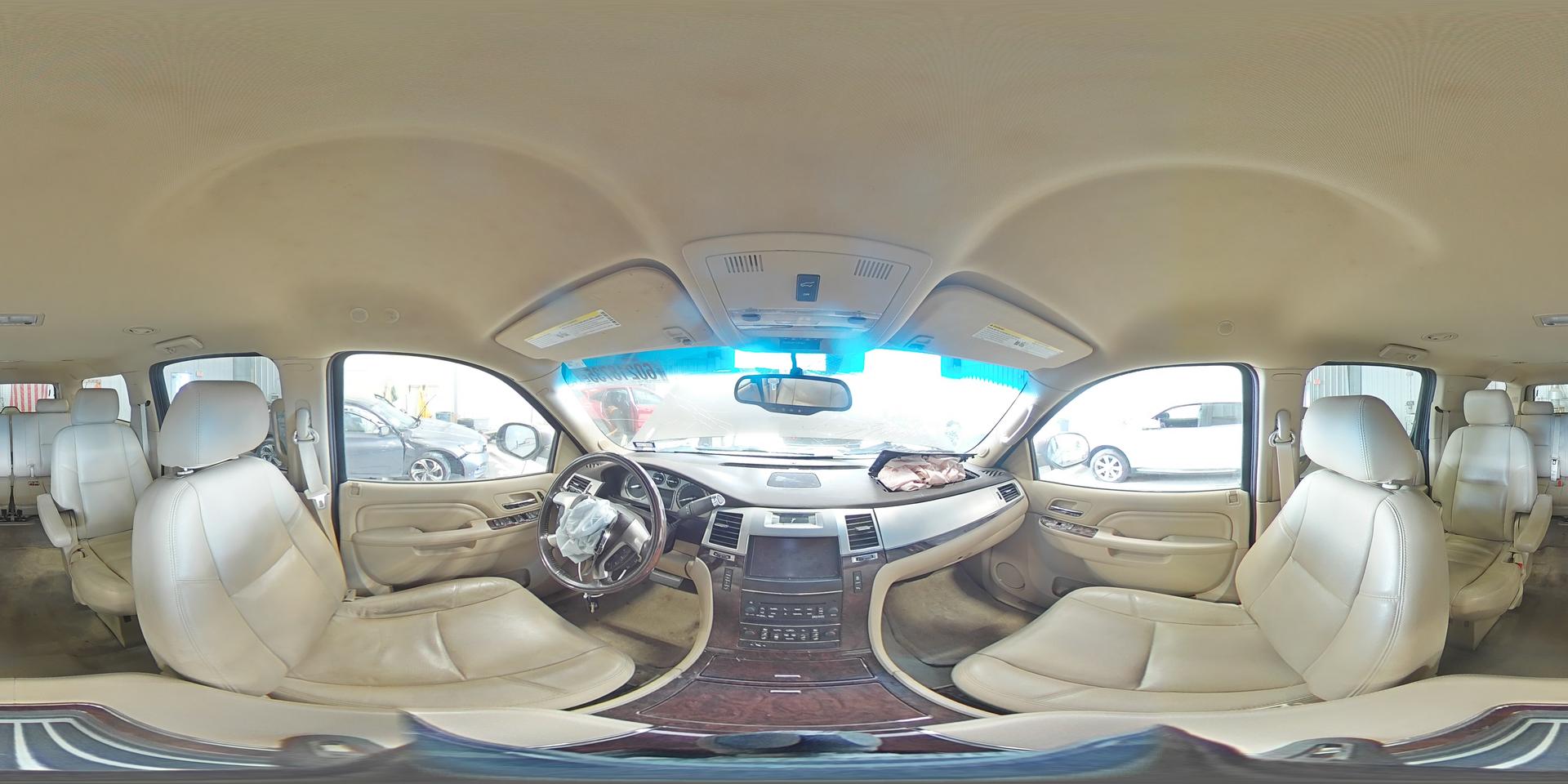 2012 CADILLAC ESCALADE