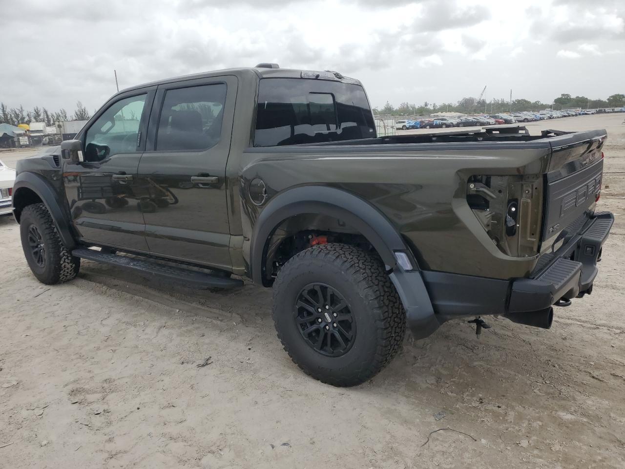 2024 FORD F-150