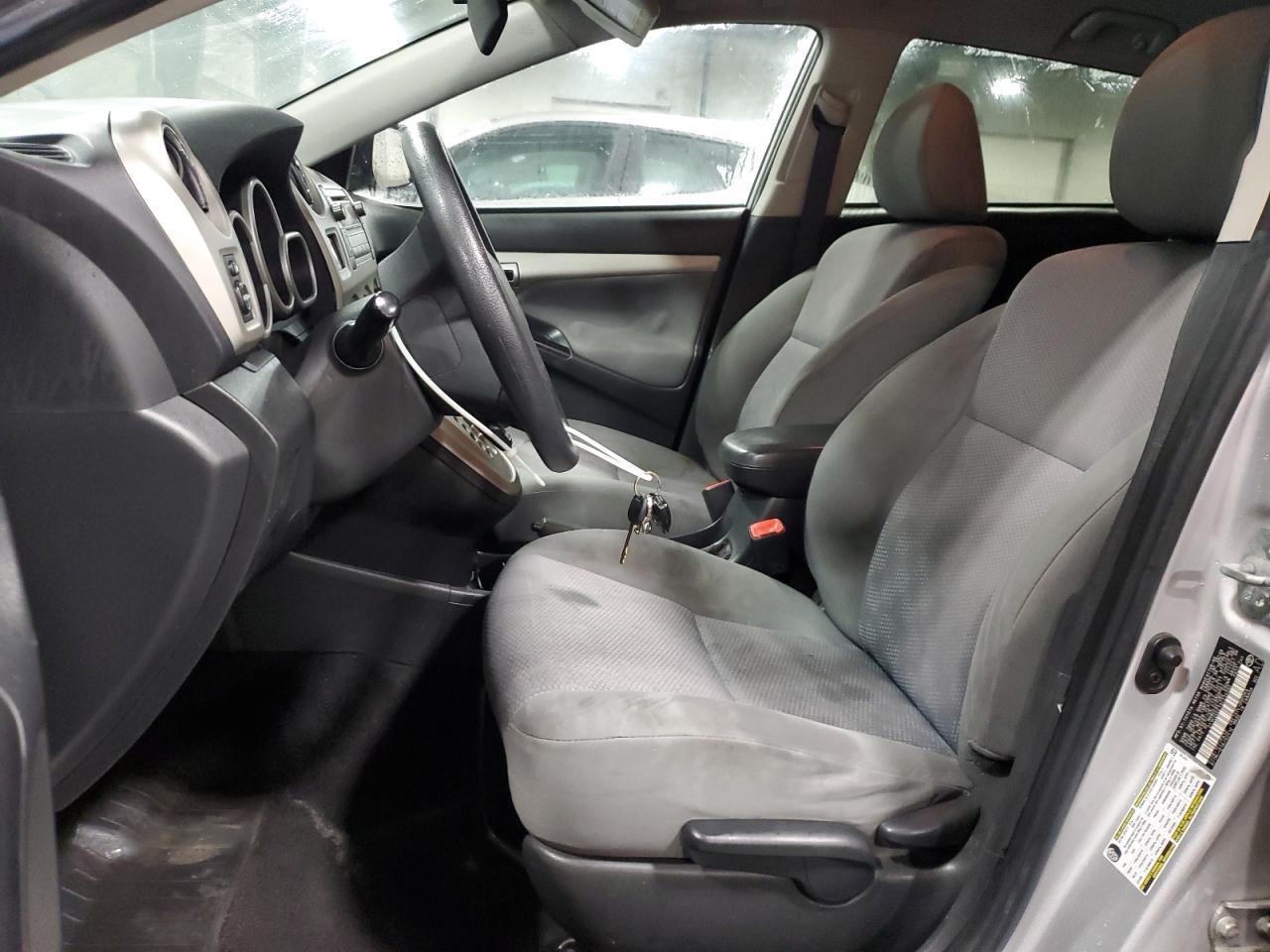 2010 TOYOTA COROLLA