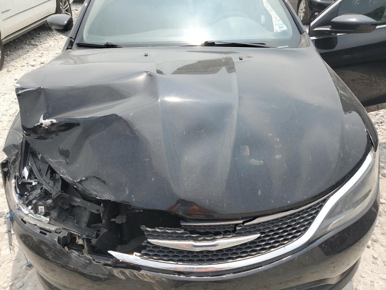 2015 CHRYSLER 200