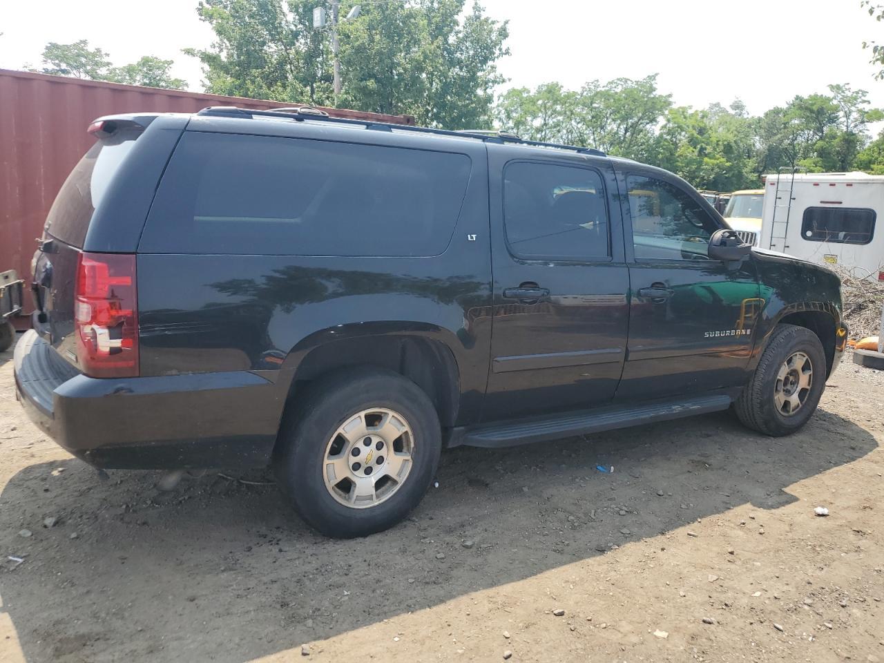 2008 CHEVROLET Suburban