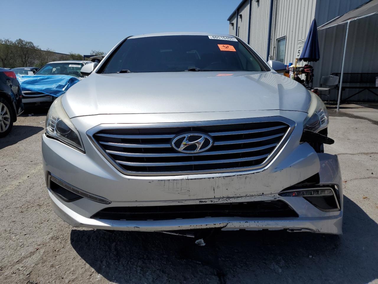 2015 HYUNDAI SONATA
