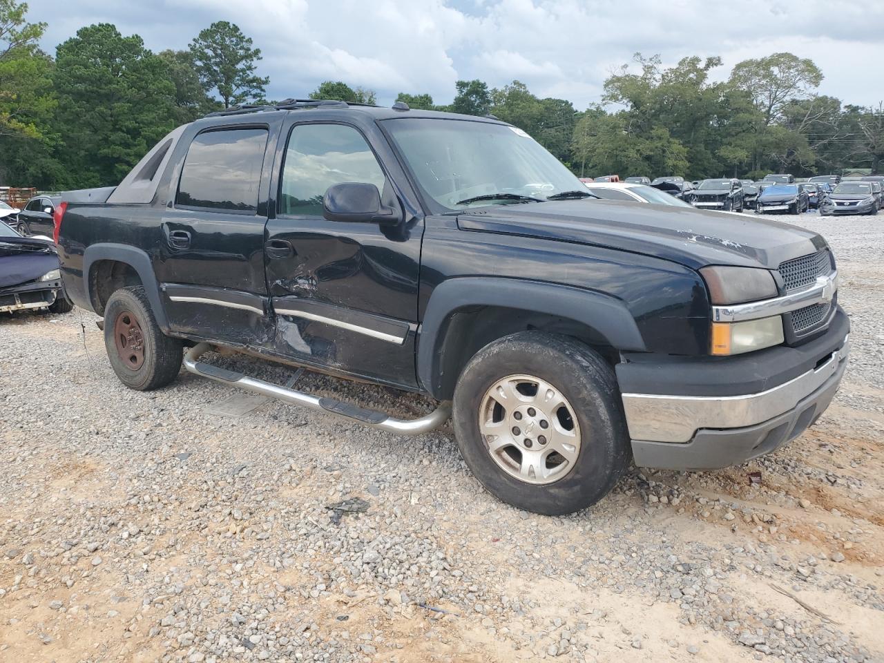 2005 CHEVROLET Avalanche