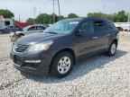 2015 CHEVROLET TRAVERSE
