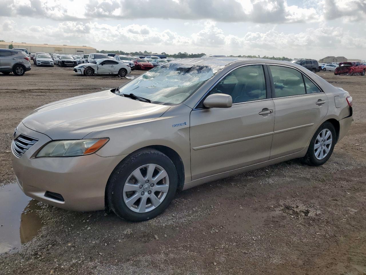 2007 TOYOTA CAMRY