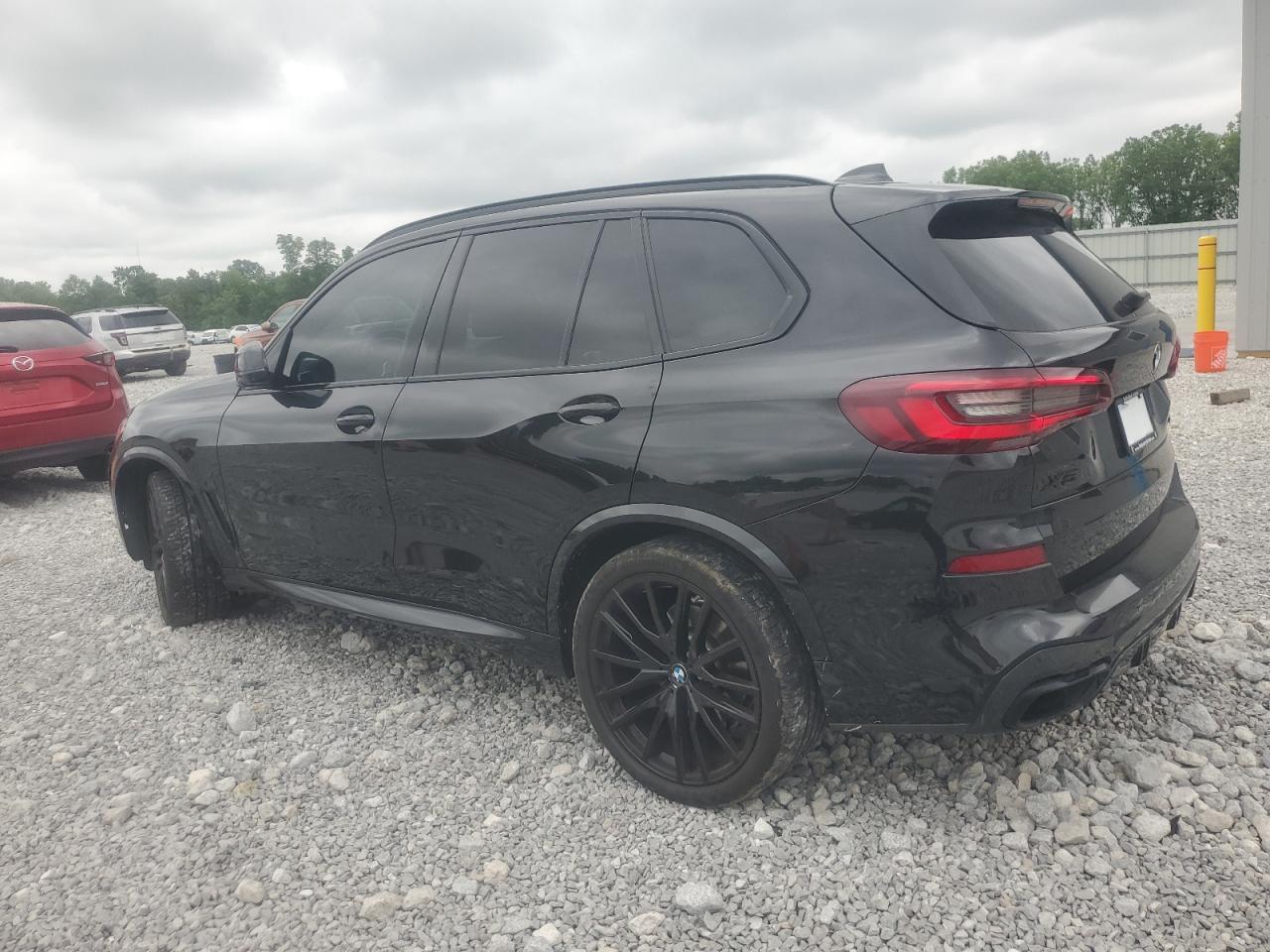 2022 BMW X5