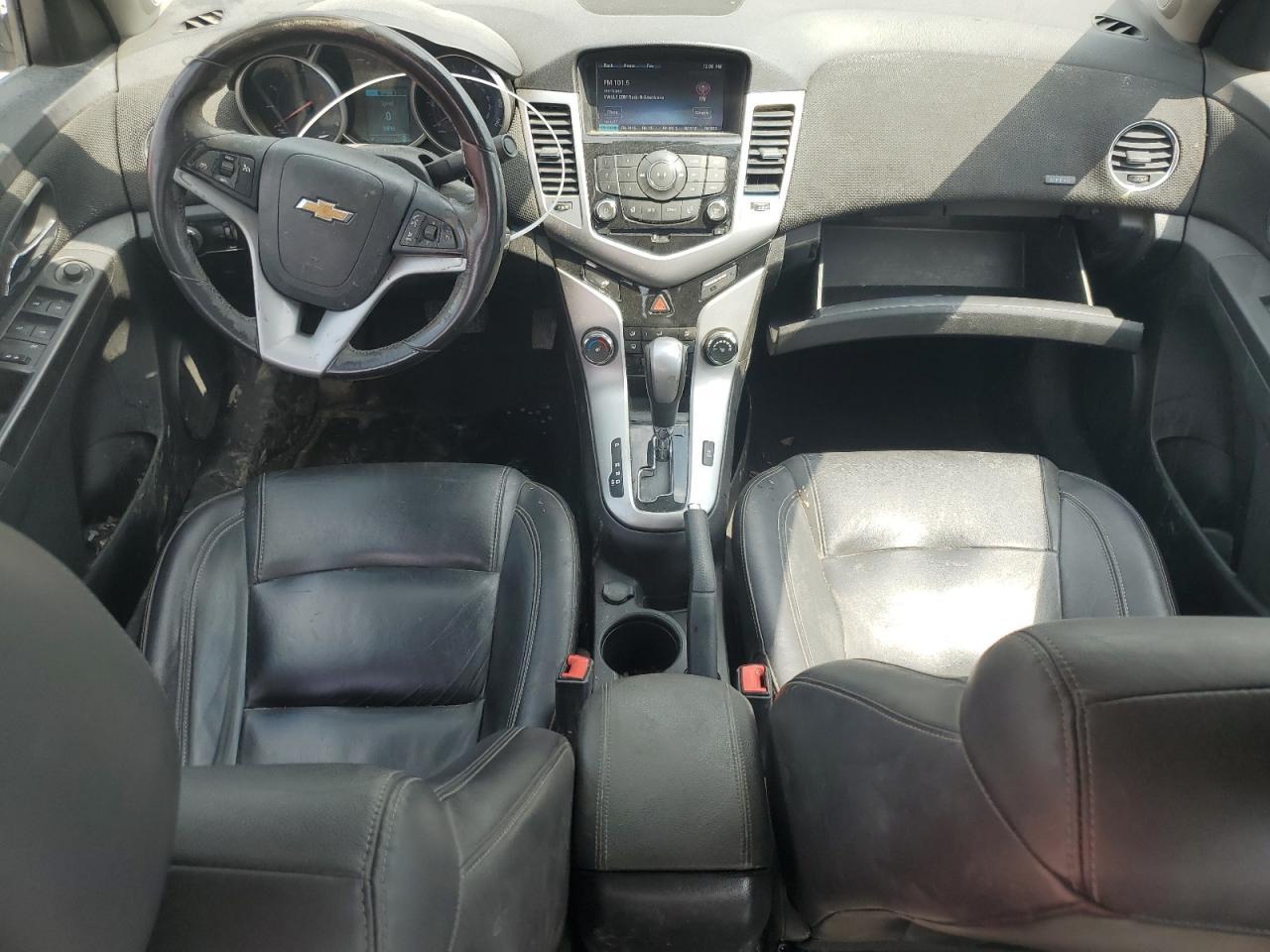 2015 CHEVROLET CRUZE