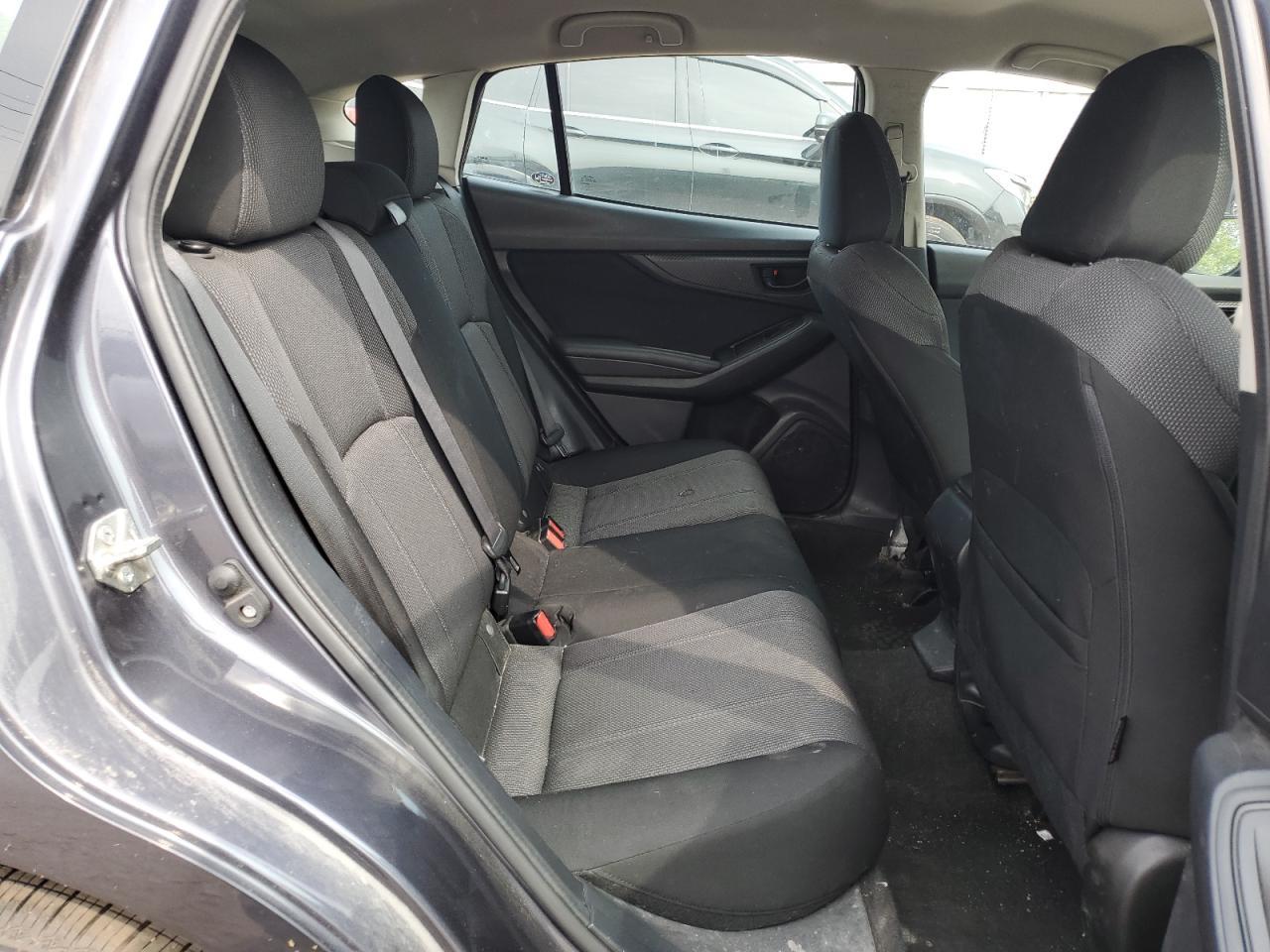 2017 SUBARU IMPREZA