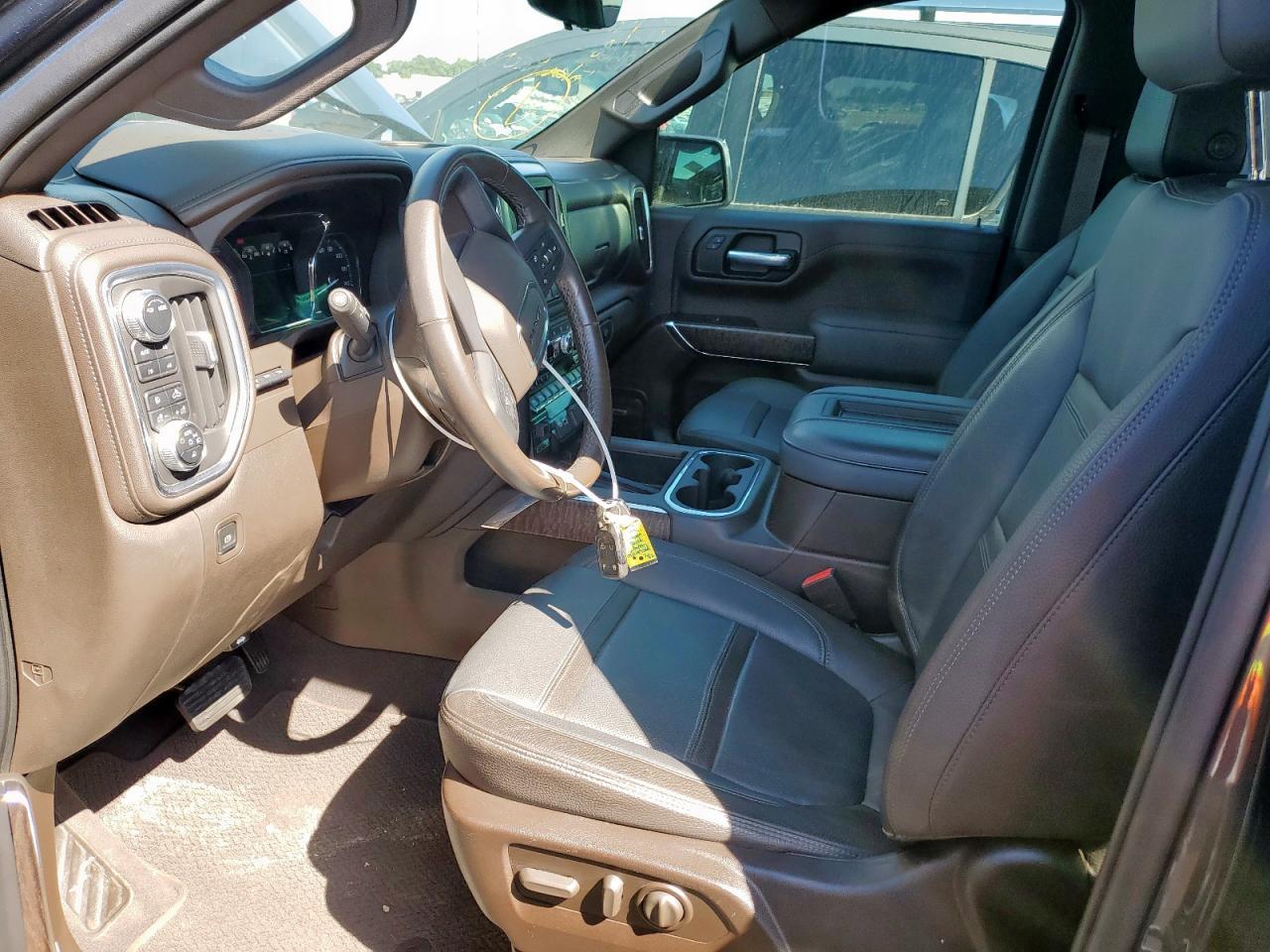 2021 GMC Sierra