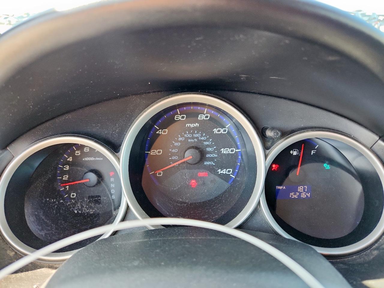 2007 HONDA FIT