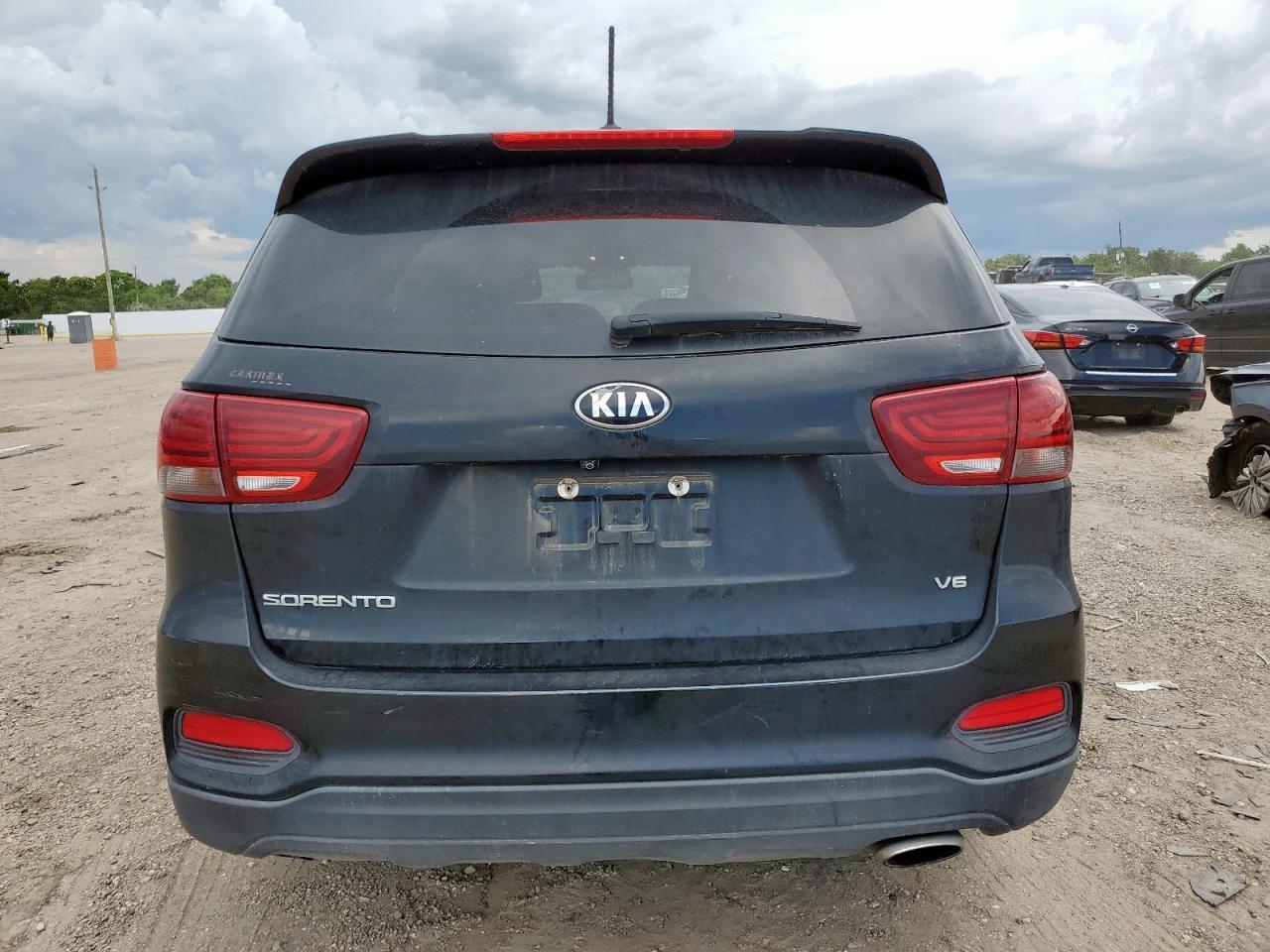2019 KIA SORENTO