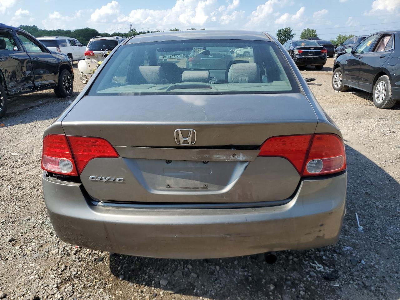 2006 HONDA CIVIC
