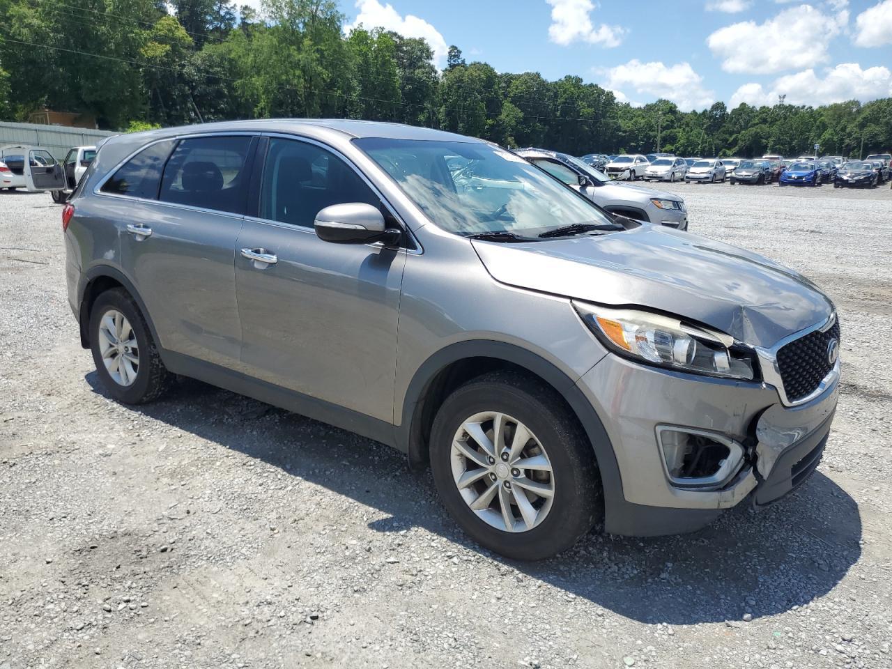 2017 KIA SORENTO