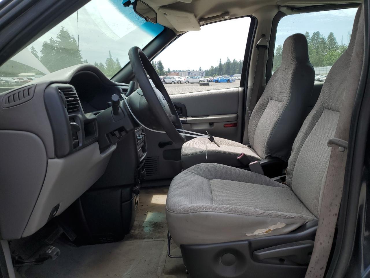2002 CHEVROLET Venture
