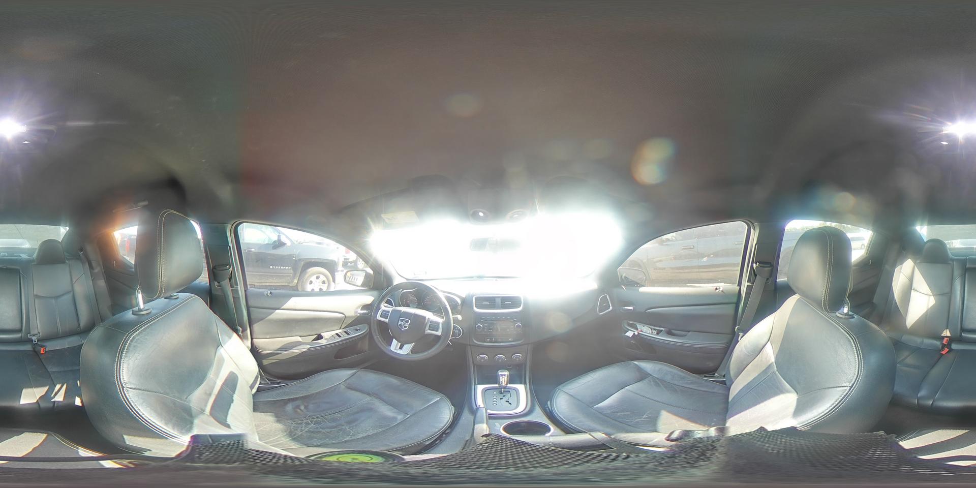 2013 DODGE Avenger