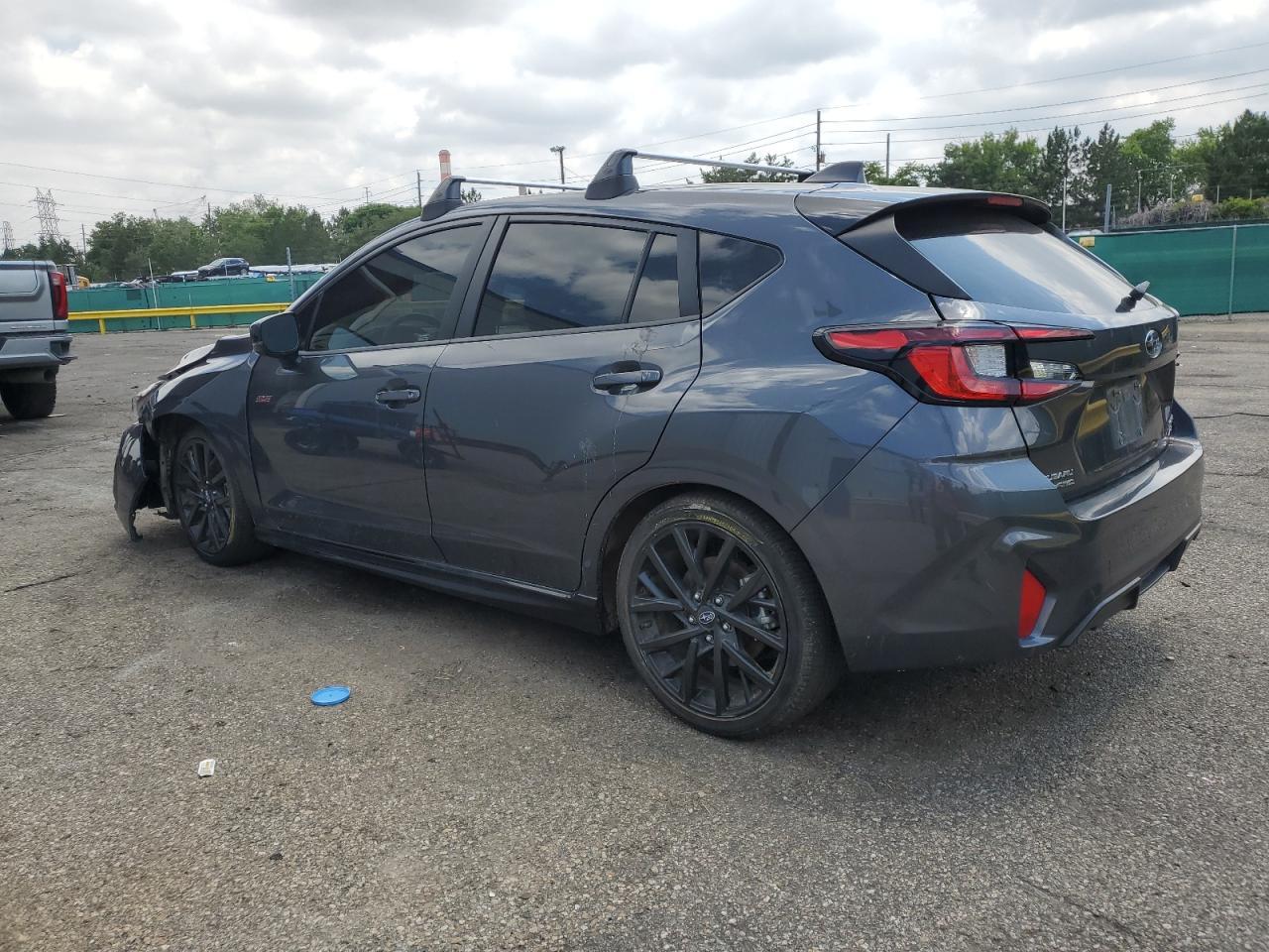2024 SUBARU IMPREZA