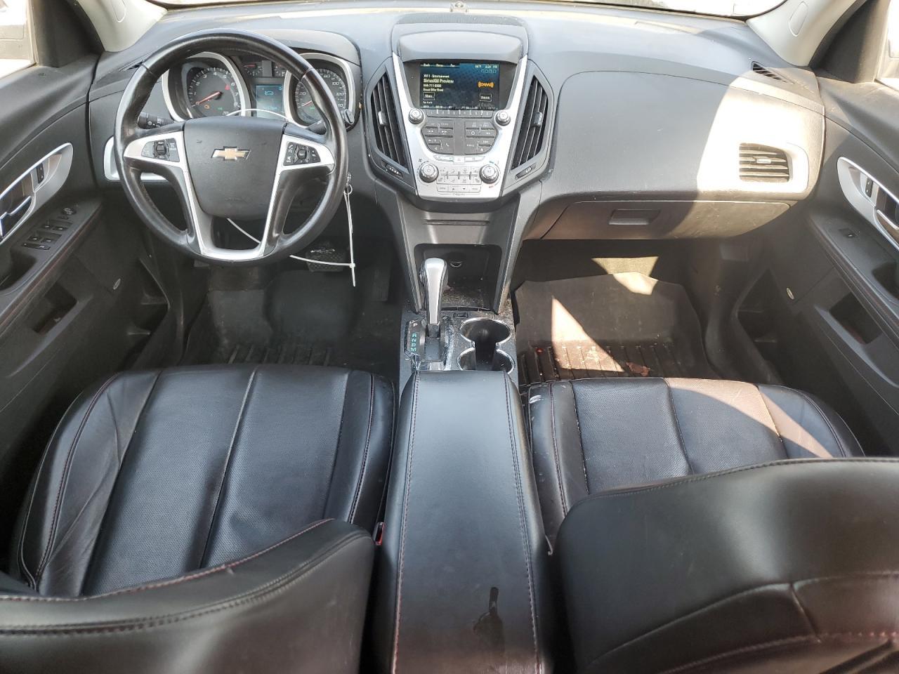 2012 CHEVROLET EQUINOX