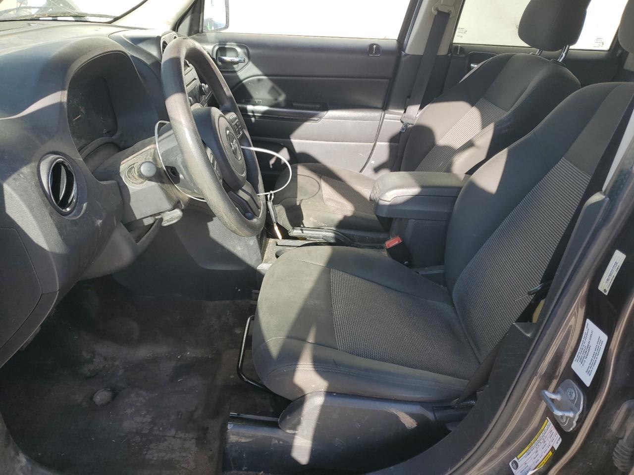 2014 JEEP PATRIOT