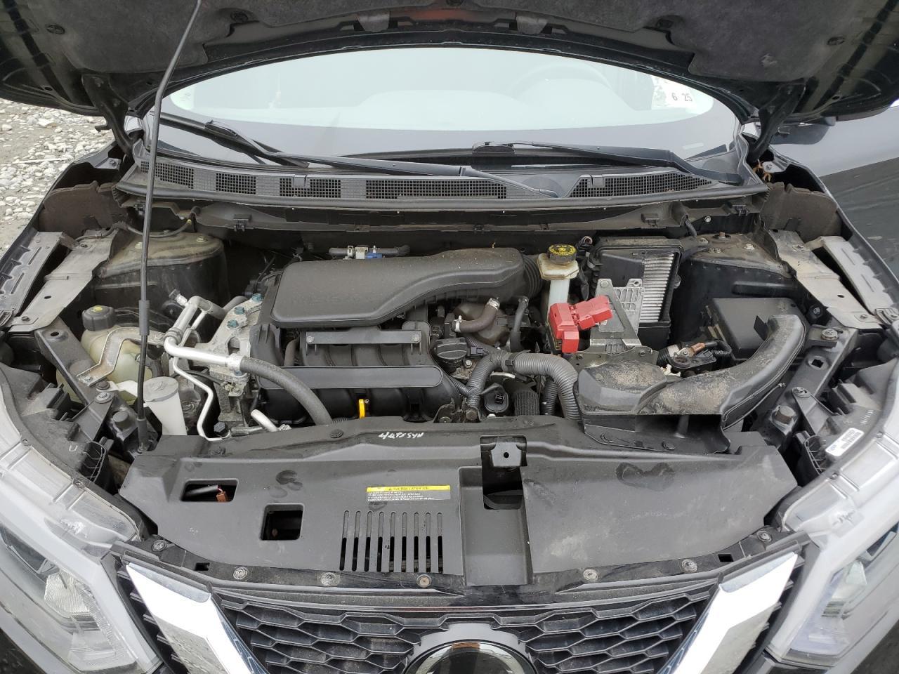 2020 NISSAN ROGUE