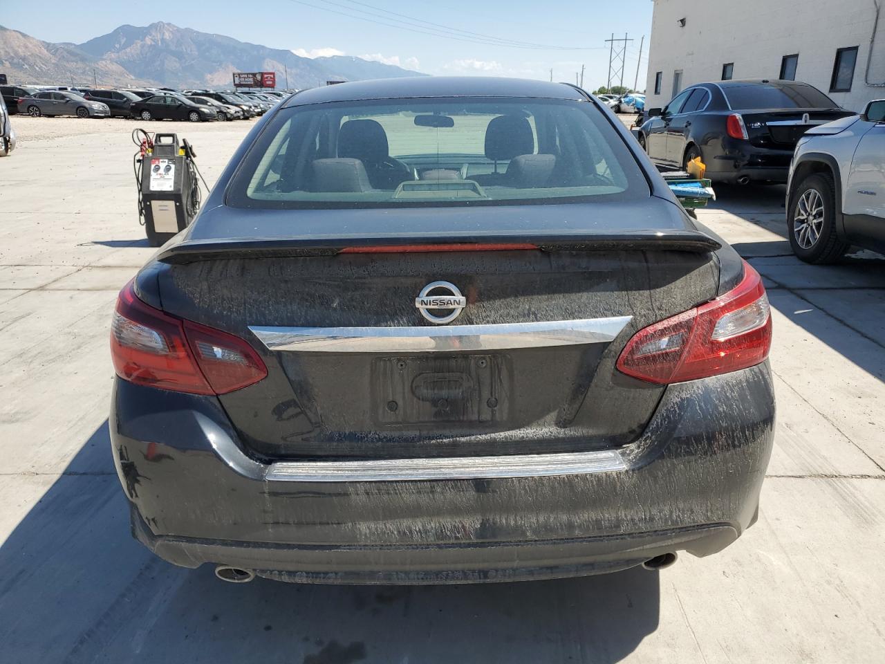 2018 NISSAN ALTIMA