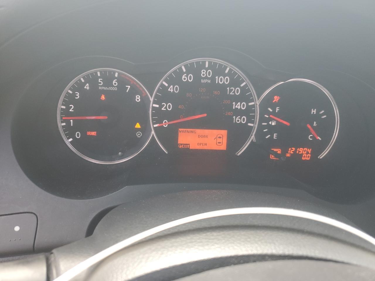 2010 NISSAN ALTIMA