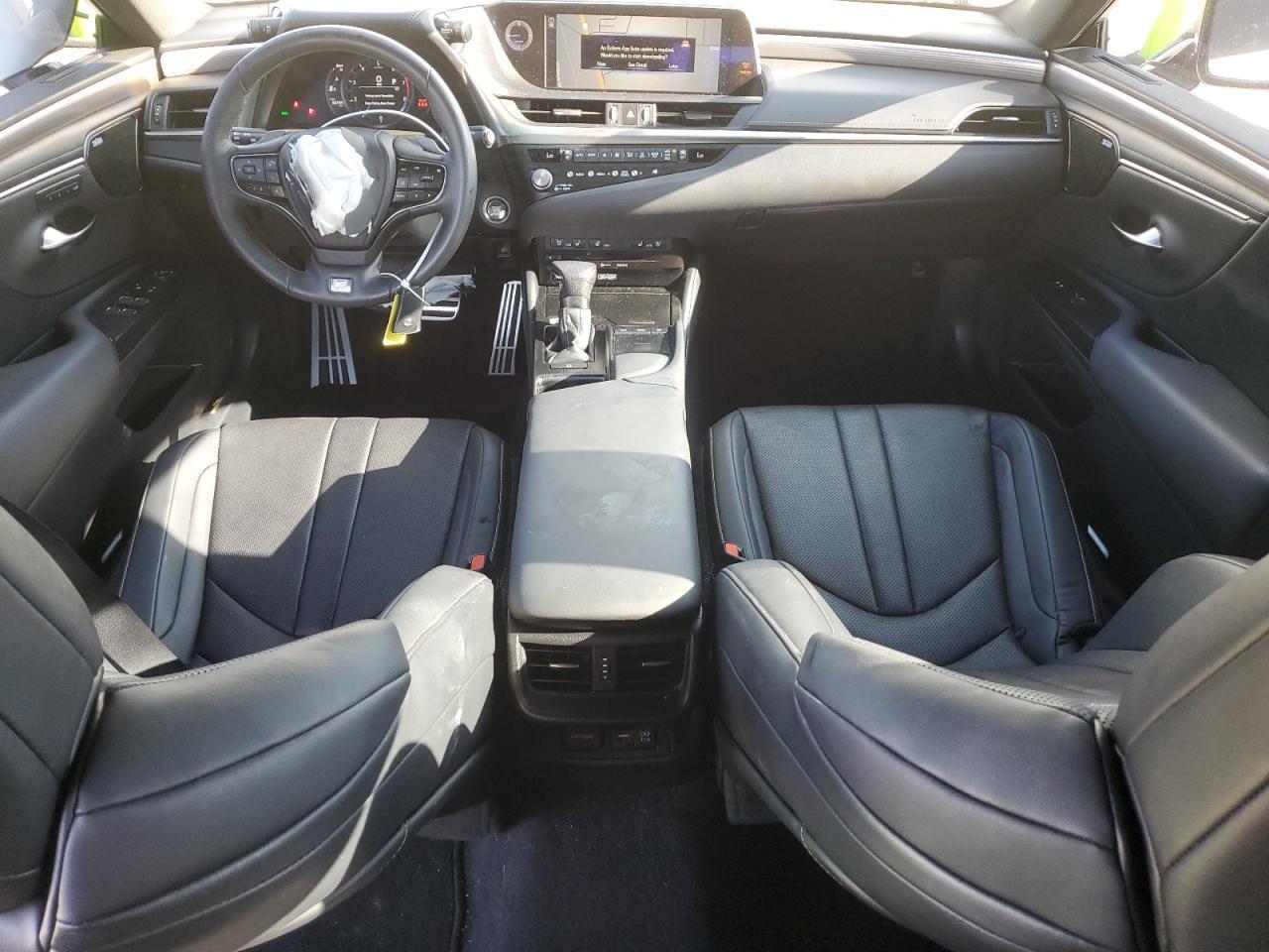 2021 LEXUS ES 350