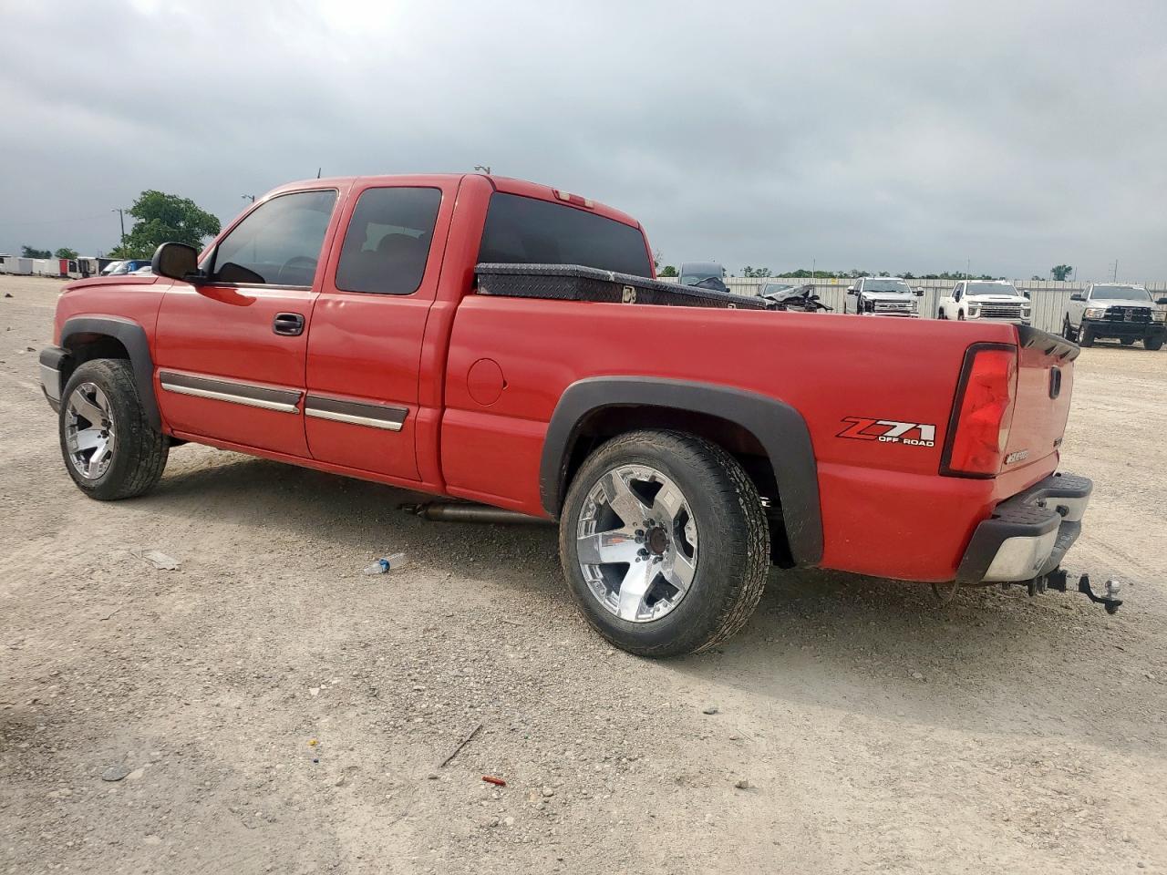 2005 CHEVROLET Silverado