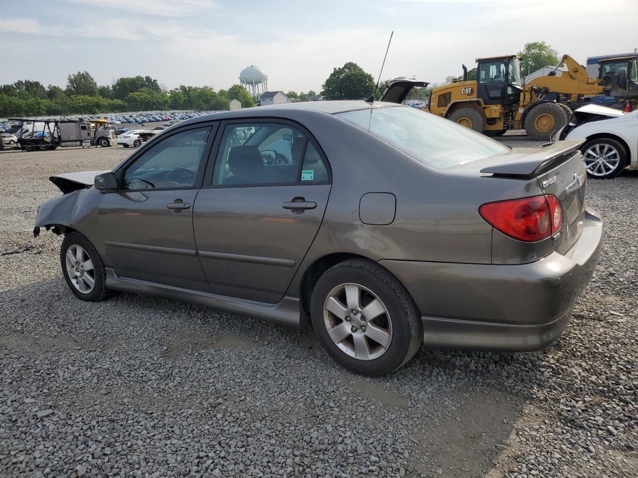 2007 TOYOTA COROLLA