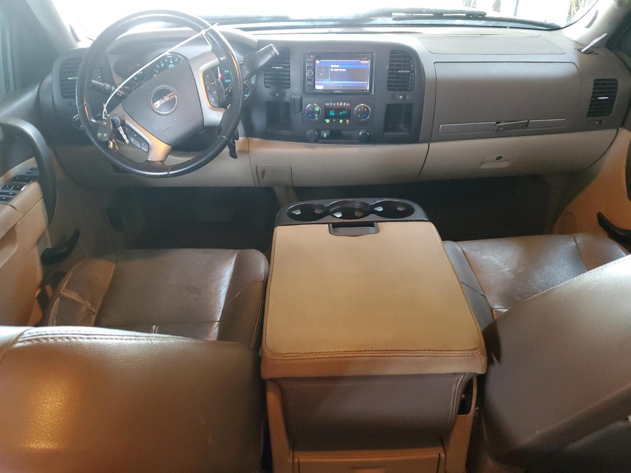 2013 GMC Sierra