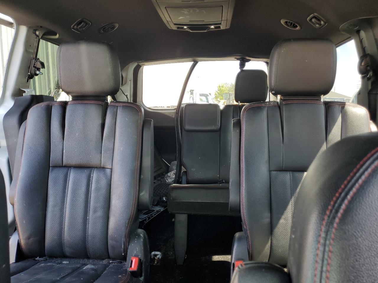 2019 DODGE GRAND CARAVAN