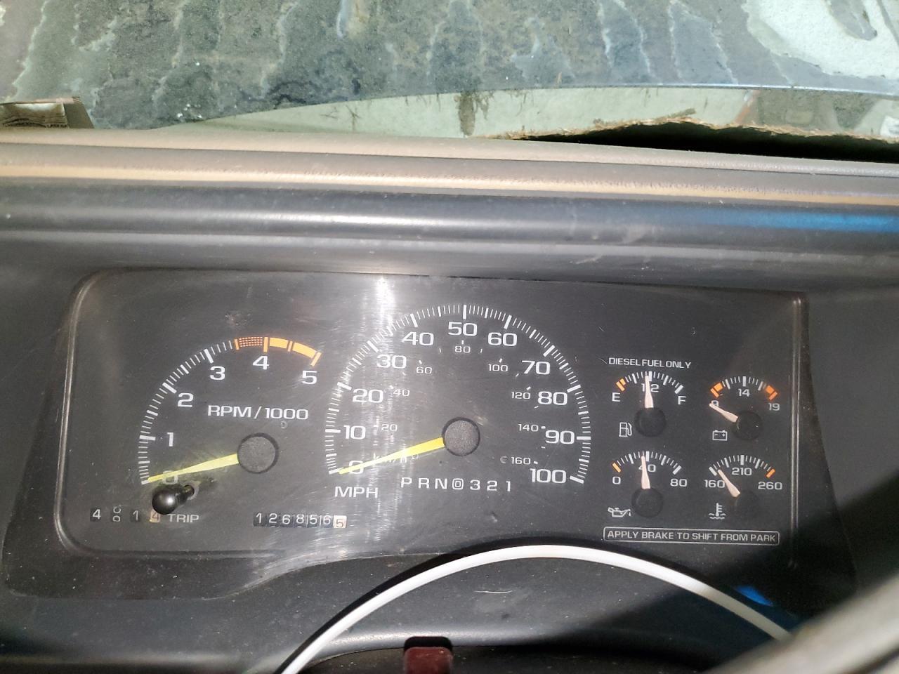 1995 GMC Sierra