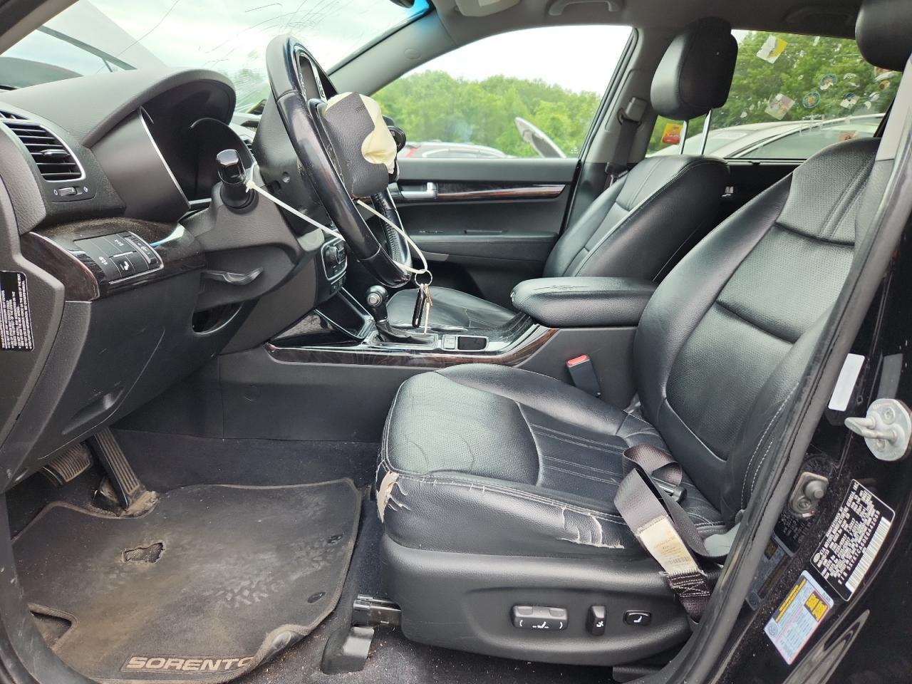 2014 KIA SORENTO