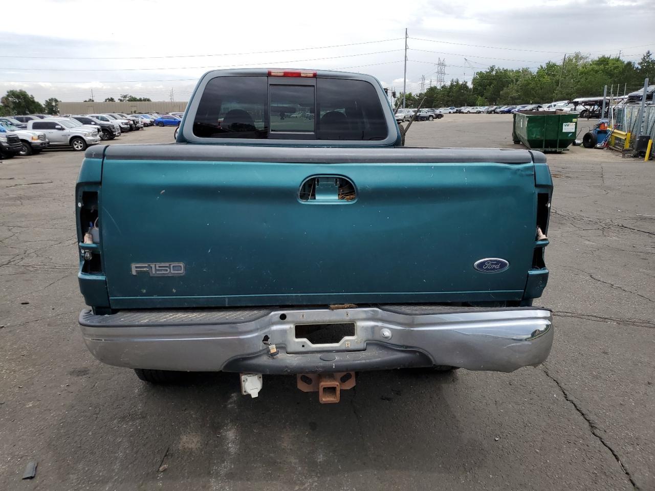 1998 FORD F-150