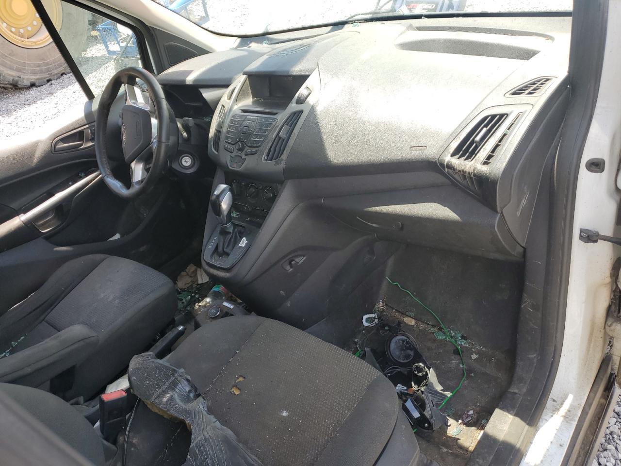 2017 FORD TRANSIT CONNECT