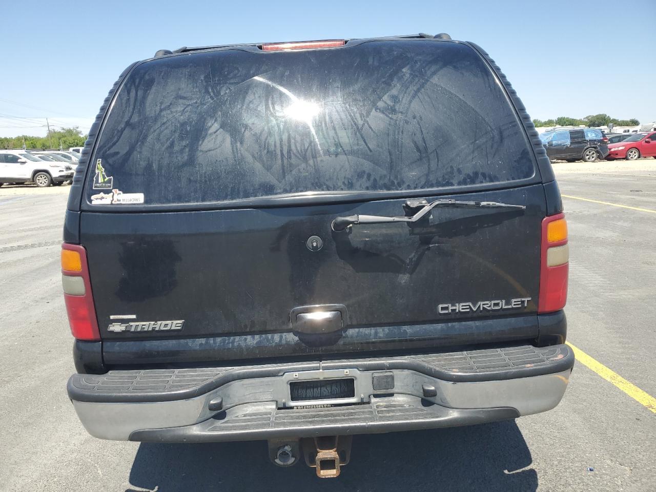 2002 CHEVROLET Tahoe