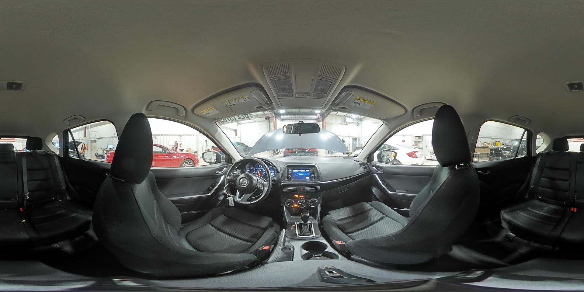 2015 MAZDA CX-5