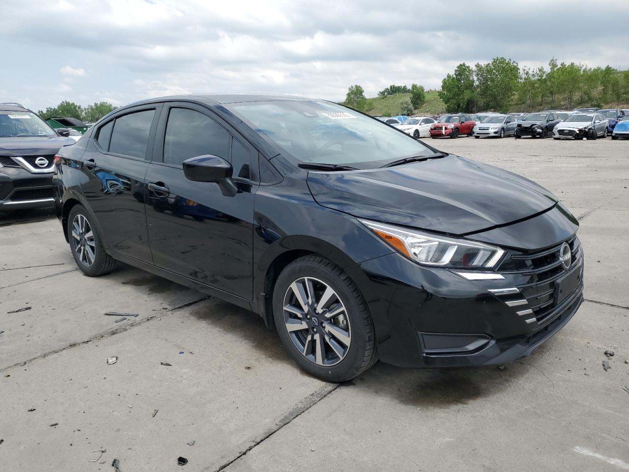 2023 NISSAN VERSA
