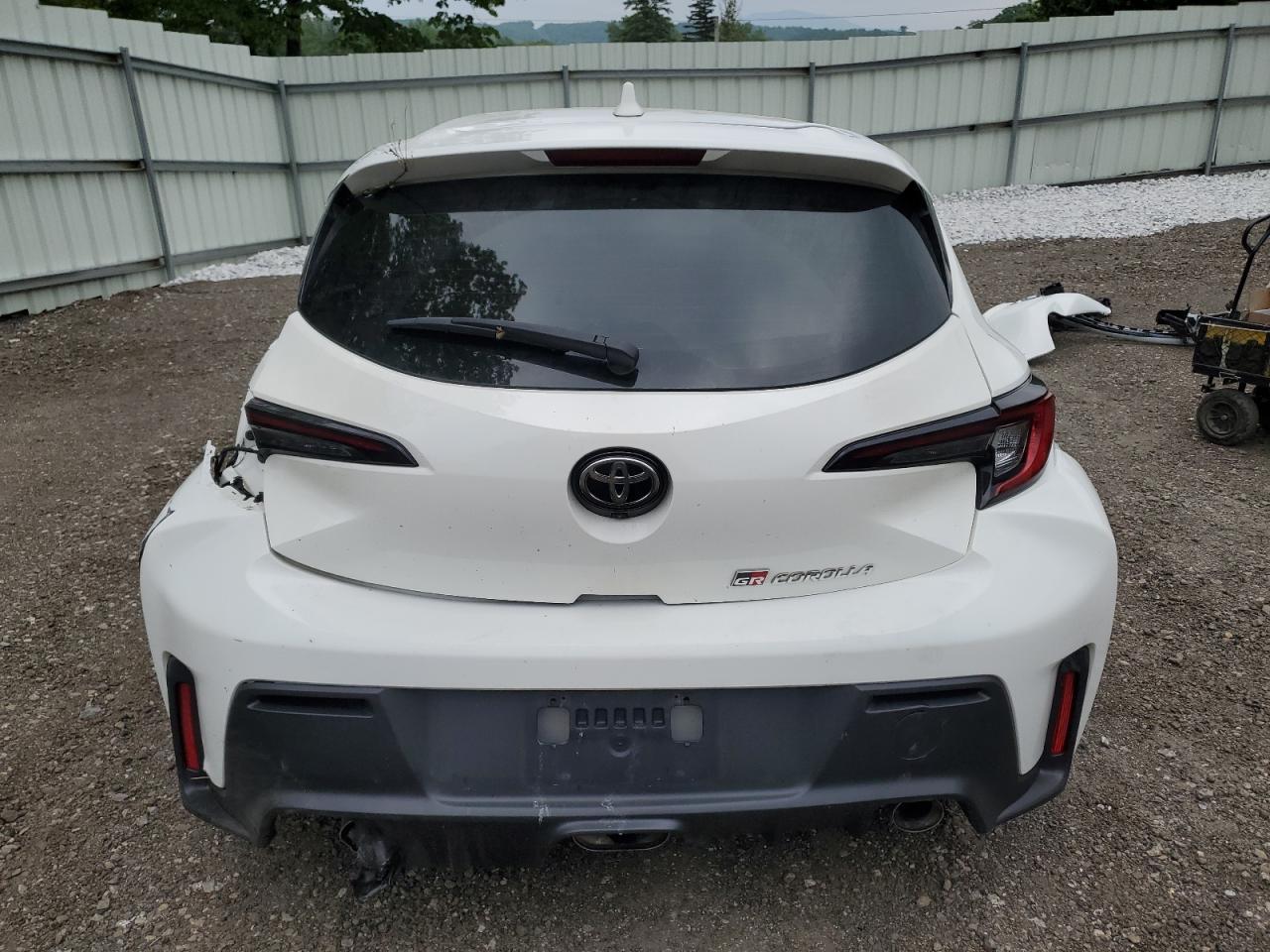 2023 TOYOTA GR Corolla