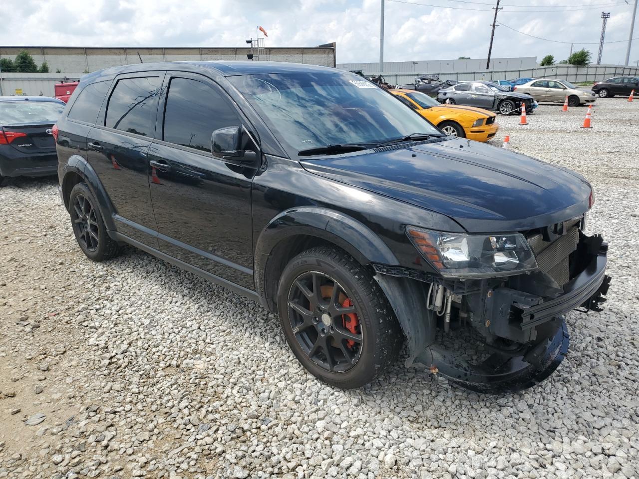 2015 DODGE JOURNEY