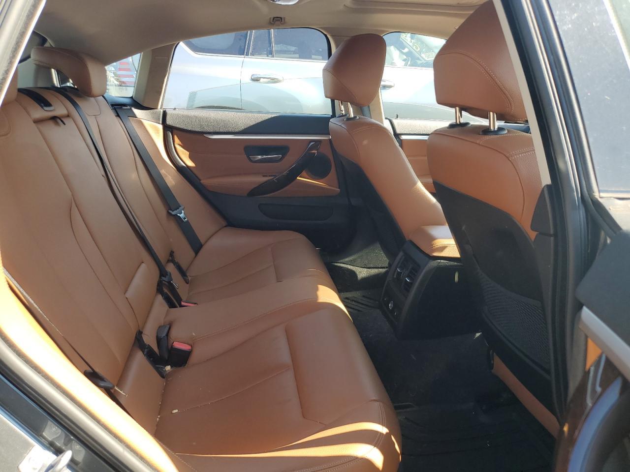 2015 BMW 4 Series