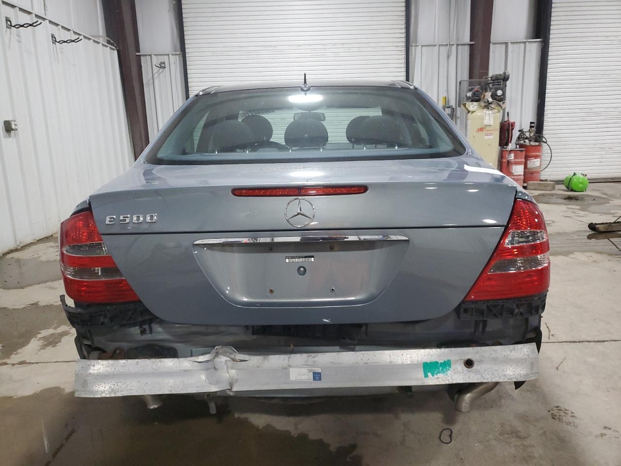 2004 MERCEDES-BENZ E-Class