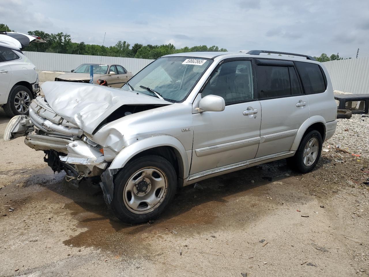 2005 SUZUKI Xl-7