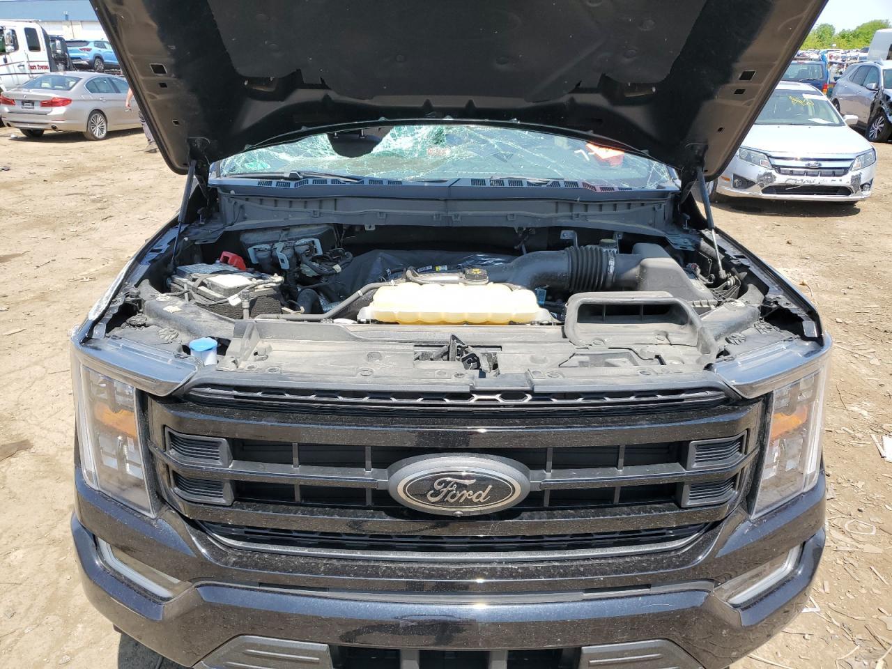 2022 FORD F-150
