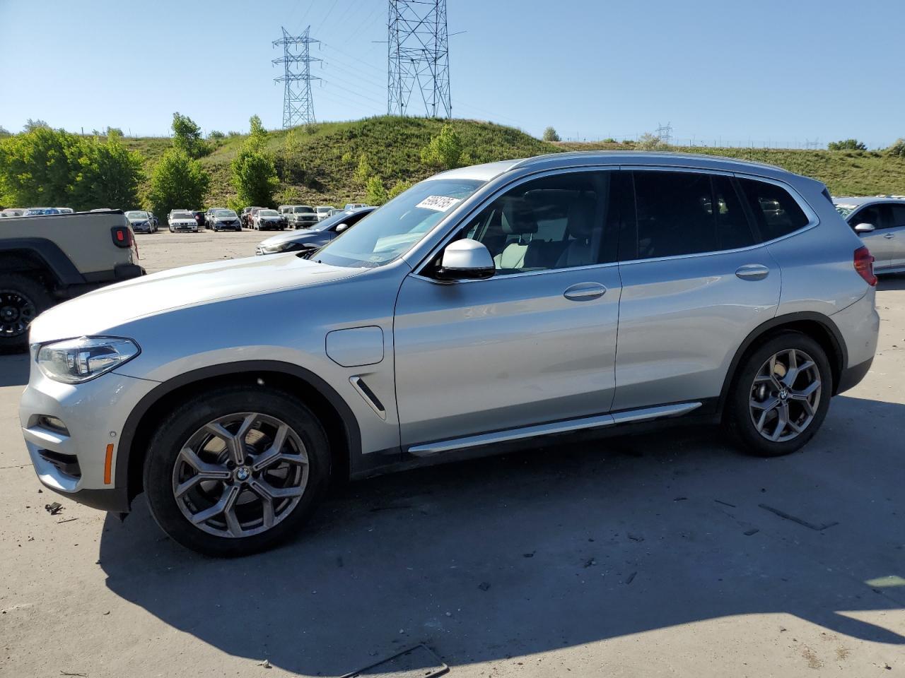 2021 BMW X3