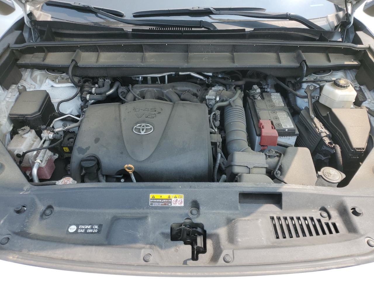 2022 TOYOTA HIGHLANDER