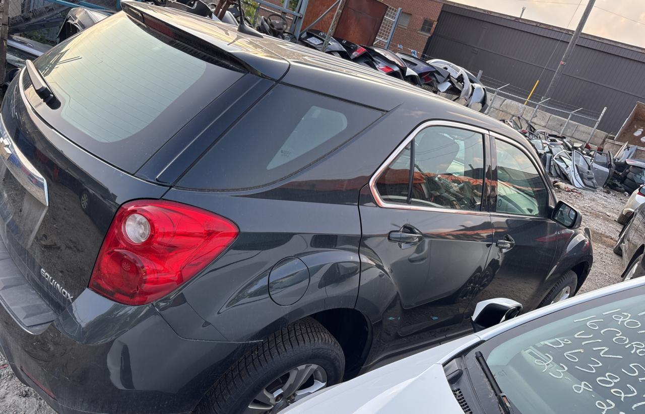 2013 CHEVROLET EQUINOX