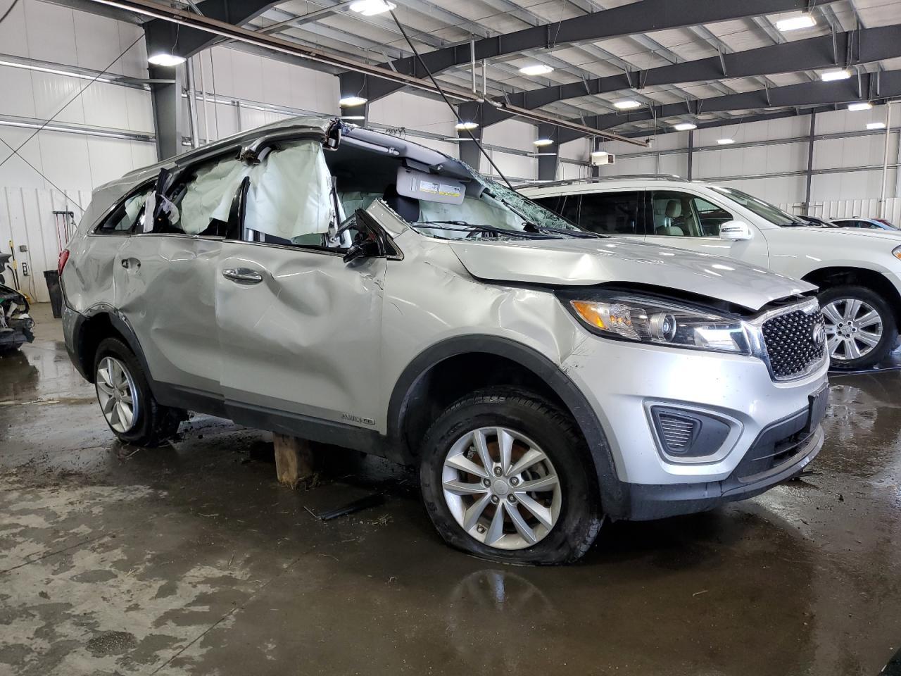 2017 KIA SORENTO