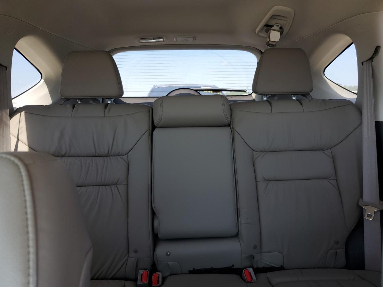 2013 HONDA CR-V