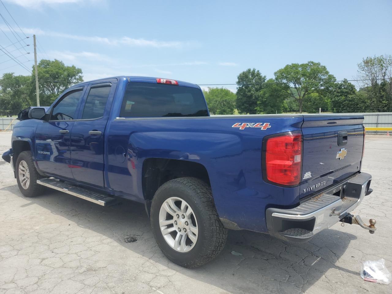 2014 CHEVROLET Silverado